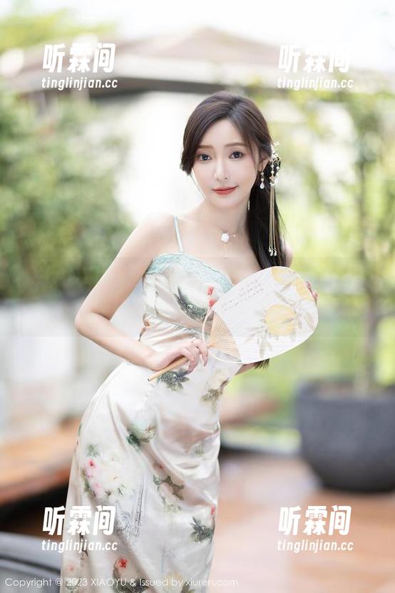 XIAOYU语画界-77qiqi XIAOYU语画界 - 黑色新作!77qiqi最新打卡,敢不敢喜欢呢?