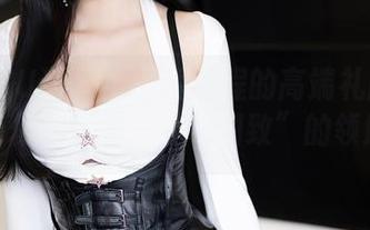 XIAOYU语画界 – 程程程的高端礼服图集，带你步入另一个“别致”的领域？