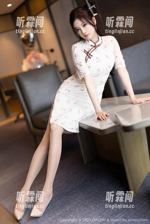 XIAOYU语画界-芝芝Booty XIAOYU语画界 - 作品那么诱人,芝芝Booty为啥总是这样将泳衣穿出别样的风景?