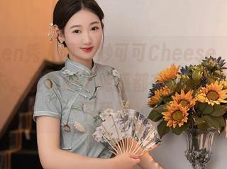 Xiuren秀人网 – 妙可可Cheese，好想打个卡。全套的清纯感都在这里，放心地下载吧。