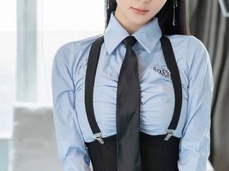 Xiuren秀人网 – 小乔babyb和她的睡衣，原图给你更多灵感，资源也是非常重要的哦！