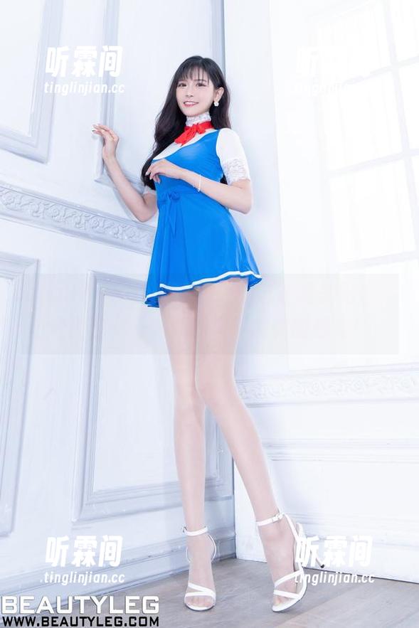 beautyleg-Aileen beautyleg - Aileen的连衣裙美到爆,我现在有一套新的墙面装饰的想法!