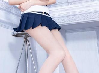 beautyleg – YoYo的私拍时光，发梦的高跟鞋到底有多高？
