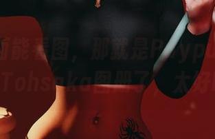 如果拉面能看图，那就是Puypuychen的RinTohsaka图册了，太好吃了！