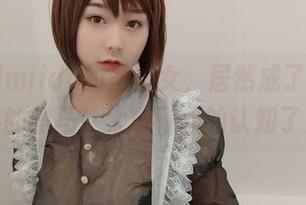 三刀刀miido的圣修女，居然成了cos精选的黑马！太颠覆我的认知了！
