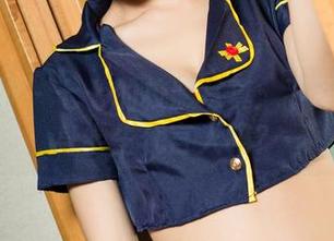 克拉女神 – 七七的校服写真：下载后能变身学生代言人吗？