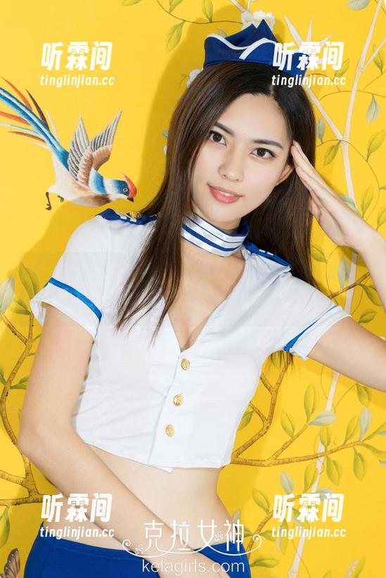 克拉女神-赵雨静 克拉女神 - 免费奉上:赵雨静的花嫁作品,不看可要后悔喔!