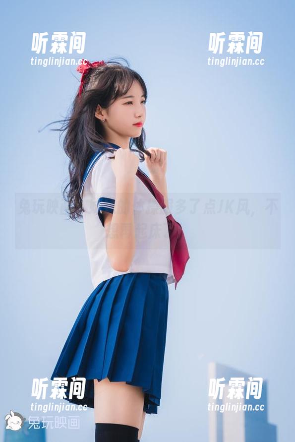 兔玩映画 兔玩映画:妹妹的体操服多了点JK风,不想再起床了!