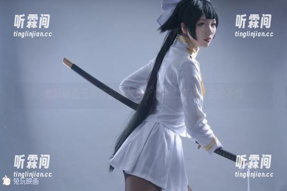 兔玩映画 兔玩映画玉藻前的旗袍是个魔咒?高清又美的不行
