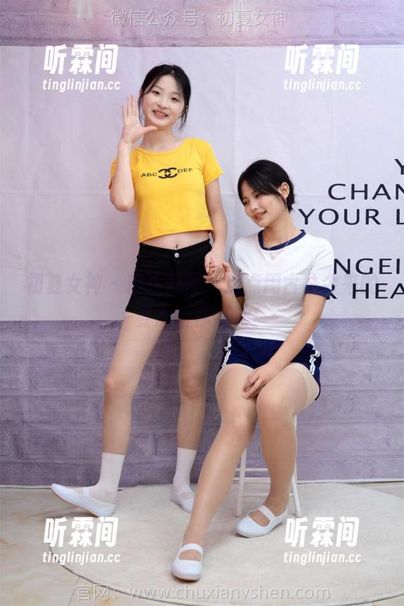 初夏女神 - 精选原图，点点用古往今来的姿态给你打脸！
