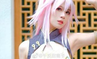 “千反田鹿子”独特清纯原图，免费让你惊呼：哇，这是什么魔法？
