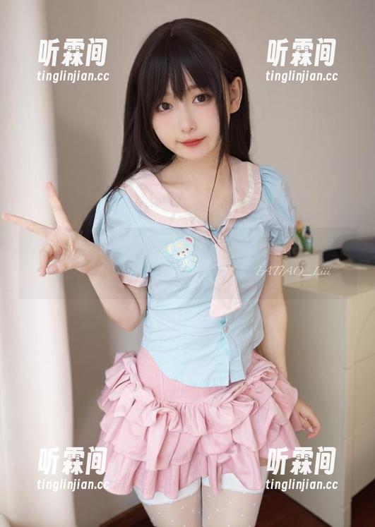 发条少女yoki 发条少女yoki图包更新,制服中的小心机可不少!
