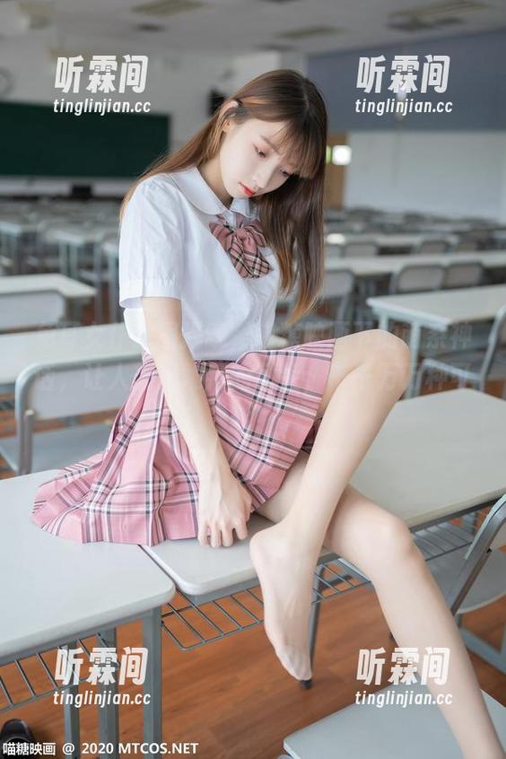 喵糖映画 兔耳女仆原图揭晓,喵糖映画下的萌系神话,让人想要跪拜的耳朵,千千万万种可能!