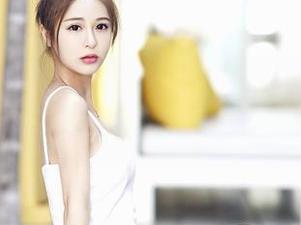 嗲囡囡 – 不得不说，SiByl李思宁的眼镜给她的写真增添了不少灵气