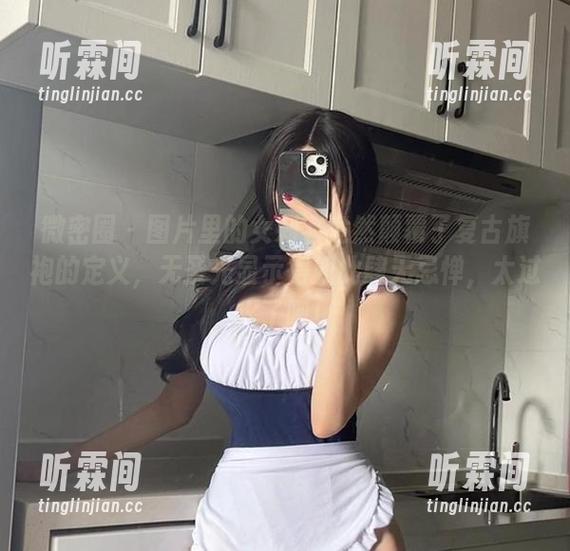 微密圈 - 图片里的女刺客竟然颠覆了复古旗袍的定义，无圣光显示得如此肆无忌惮，太过火了吧！