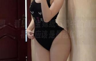 微密圈 – 看！奶宝妹纸与奶牛的创意写真，福利应该是最甜的吧