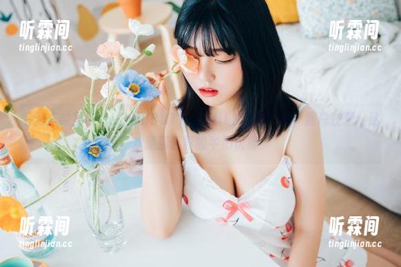 看到宋哈娜(송하나)的BBUTTERMILK系列写真，我总在想：这才是颜值界的牛奶优雅！