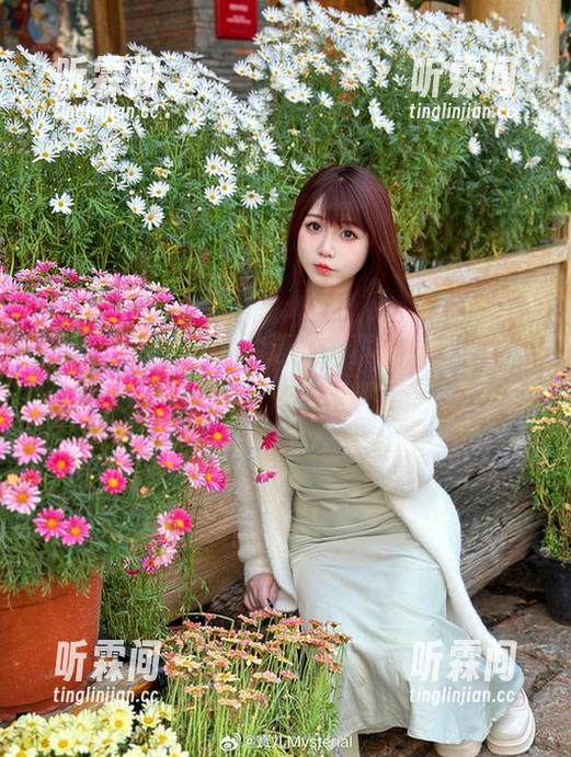 宝儿mysterial 宝儿mysterial的清纯写真,这种福利就像夏日微风,轻轻飘然而过。