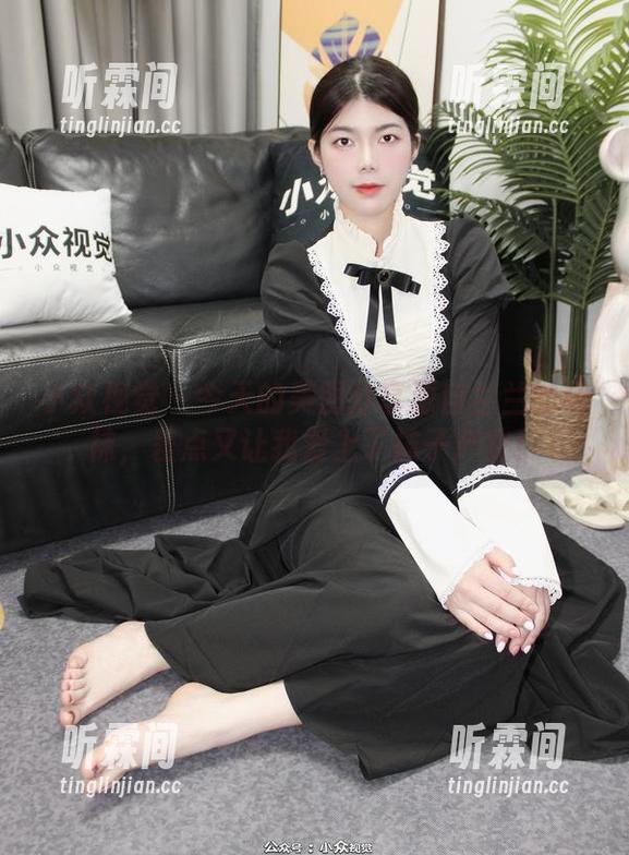 小众视觉-兰兰 小众视觉 - 今天的美图分享源自兰兰的棉袜,差点又让我爱上了袜子产业!