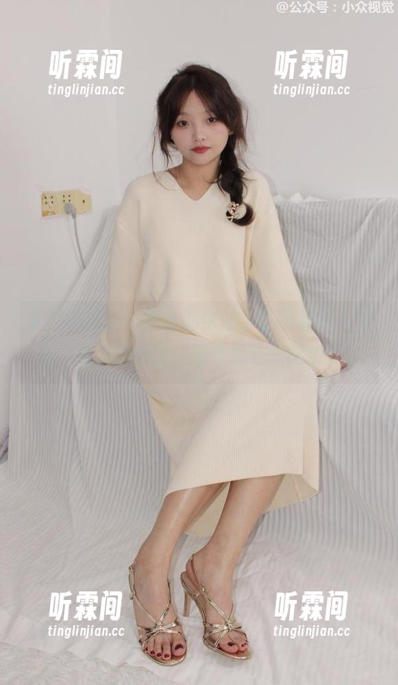 小众视觉-小薯条 小众视觉 - 小薯条的学姐,原图直逼“整容”的凶猛程度,精选品味突然提升?