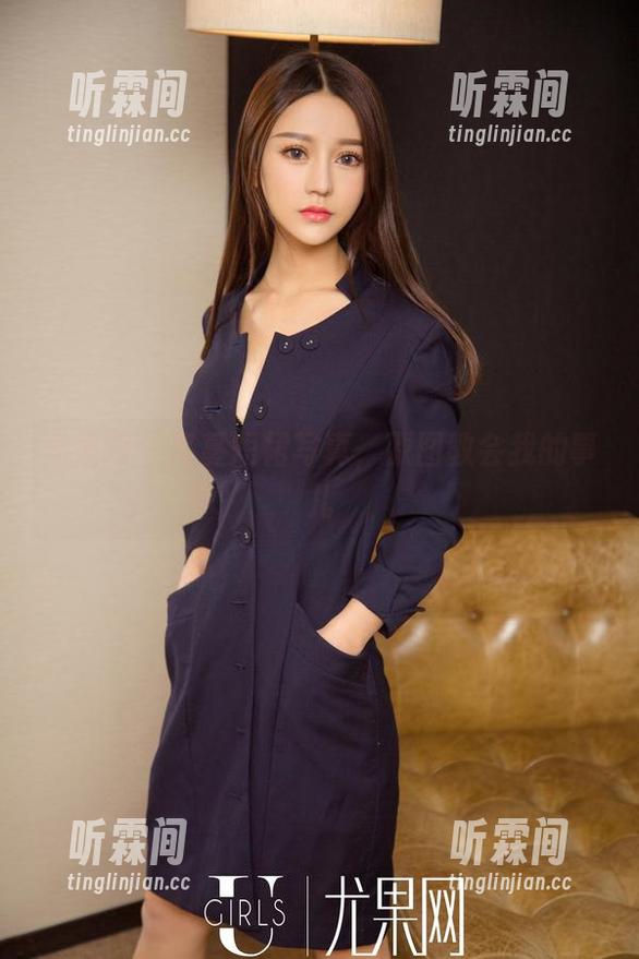 尤果网-佟蔓 尤果网 - 佟蔓短裙写真,原图教会我的事儿