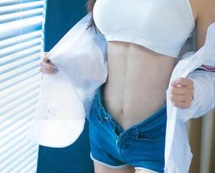尤果网 – 王语纯的豹纹写真：精选，随便看就能感到一点小兴奋。