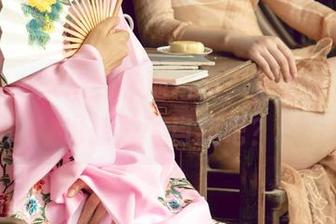 尤果网 – 米米的泳池写真：泡在水里，水也想放飞自我吧？
