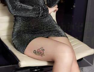 尤物馆 – 别眨眼！Seven小七网袜分享合集里，微妙的氛围让人难以忘怀啊！