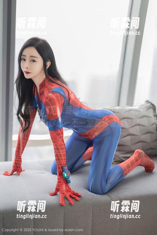 尤蜜荟-娜娜TINA 尤蜜荟 - 精选泳装图包,娜娜TINA的每一张都会让你想…不一定是泳池活动哦。