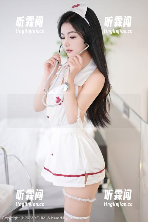 尤蜜荟-娜露selena 尤蜜荟 - 娜露selena的制服作品,果然是碰撞青春记忆,这味道真让人心中一动。