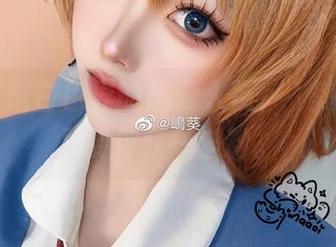 在线聚焦白色界的风云人物，嶋葵的作品又要俘获一波粉。