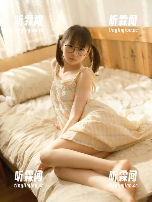 幼水铃衣 双马尾就是少女心,幼水铃衣送给你,点击下载!