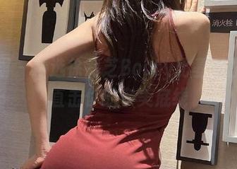 微密圈 – 精选徐莉芝Booty比基尼图包，直击你的审美底线