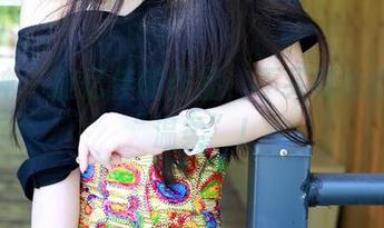 推女神 – 施忆佳的作品，不买账也得说声“温柔”！