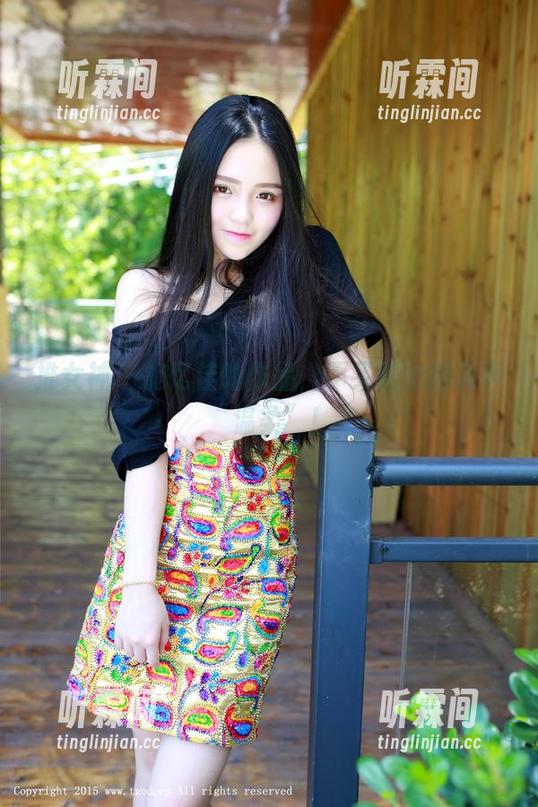 推女神-施忆佳 推女神 - 施忆佳的作品,不买账也得说声“温柔”!