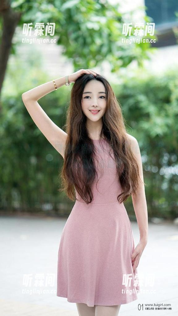 推女郎-Yu佳妮 推女郎 - 原图里的居家秘密,Yu佳妮在家里的“意外”奇遇录!