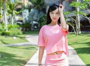推女郎 – 潘娇娇婚纱套图来看，这样的美，怪不得我今天从镜子前走过去就要停留了…