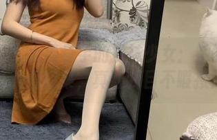 微密圈 – 大显身手的提袜少女：她的万圣节美图图集，真让我目不暇接！