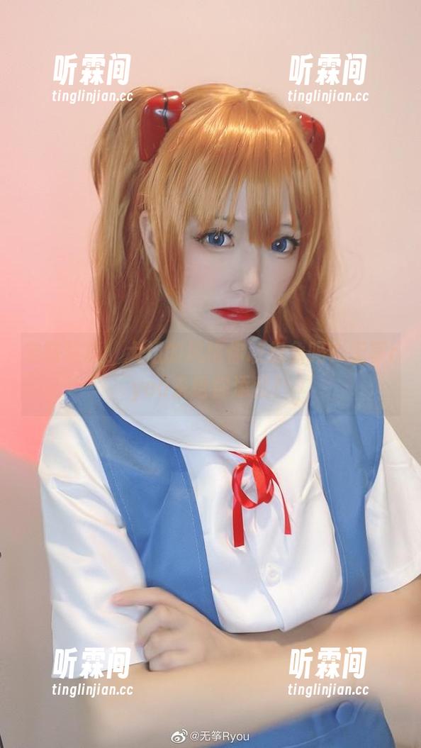无筝ryou 定制写真,大姐的风格你敢想象吗?无筝ryou来给你添乱!