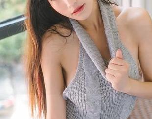 果团网 – 高清写真集：little贝壳喵在婚纱里捉迷藏，哈哈，快找找她藏在哪儿了！