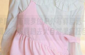 模范学院 – 南晓梦的户外写真精选——明明是摄影，偏要跑去大自然里疯狂自拍？