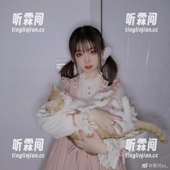 洛可ss 让巴洛克的洛可ss在粉色中飞翔,这组写真图集太犯规了!