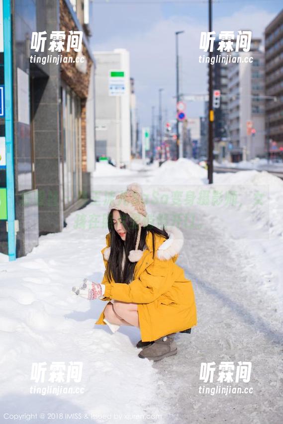 爱蜜社-王沫儿SaSa 爱蜜社 - 当王沫儿SaSa变身摄影师,女孩在照片里悄悄开口。