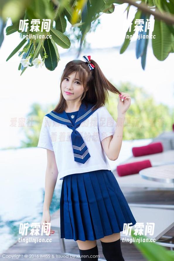 爱蜜社 - 莉娜lena的裸足图集更新，看着看着就开始想象了…