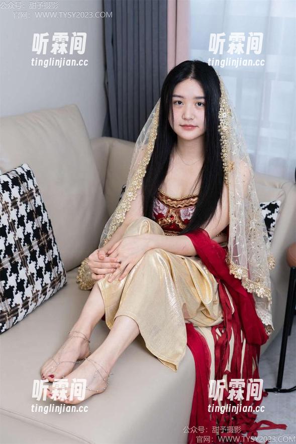 甜予摄影 - 齐齐在线，裸足这事儿，美图里的小细节让人频频想起