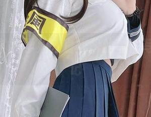 卧室里的狼学姐，白烨烨的私房写真乱斗记