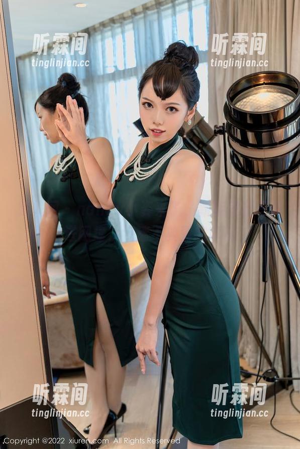 秀人网-nancy小姿 秀人网 - nancy小姿来了,新版美腿写真进网盘,沉迷不典型的审美