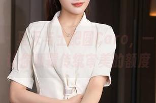 秀人网 – 夏天与土肥圆Caro，一组写真让你颠覆传统审美的额度
