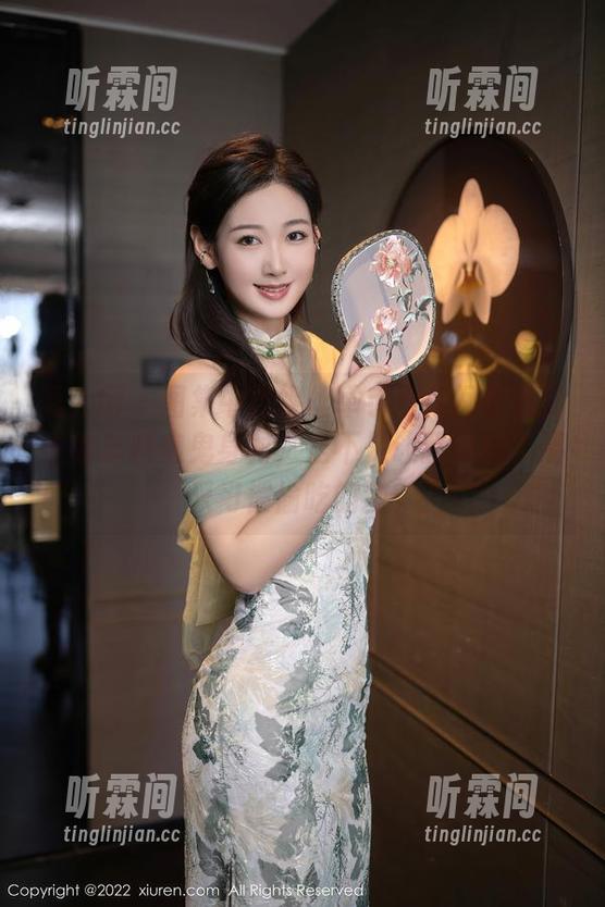 秀人网-尤妮丝 秀人网 - 图集中尤妮丝举手投足间都流露出的丰腴魔鬼身材,是不是让我想起了那只习惯偷吃的猫?