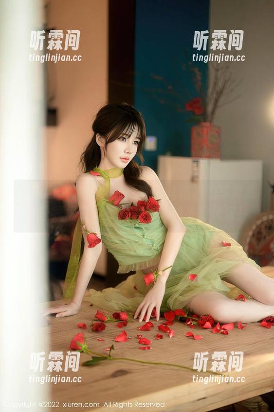 秀人网-李可儿 秀人网 - 资源共享!李可儿姐姐的写真集,让我们在欢乐中领略她的多面风采!
